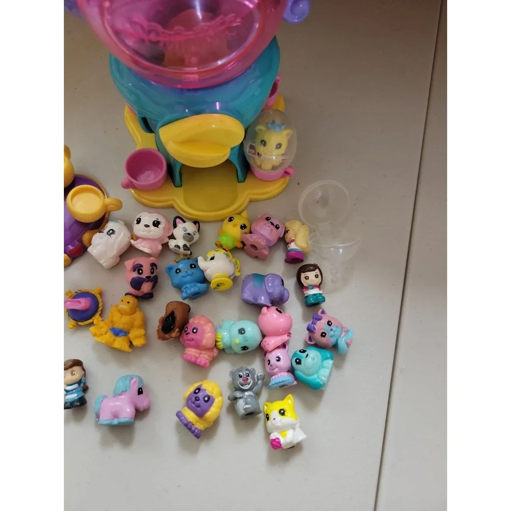 Squinkies Tea Pot Squinkies figures mixed lot toys